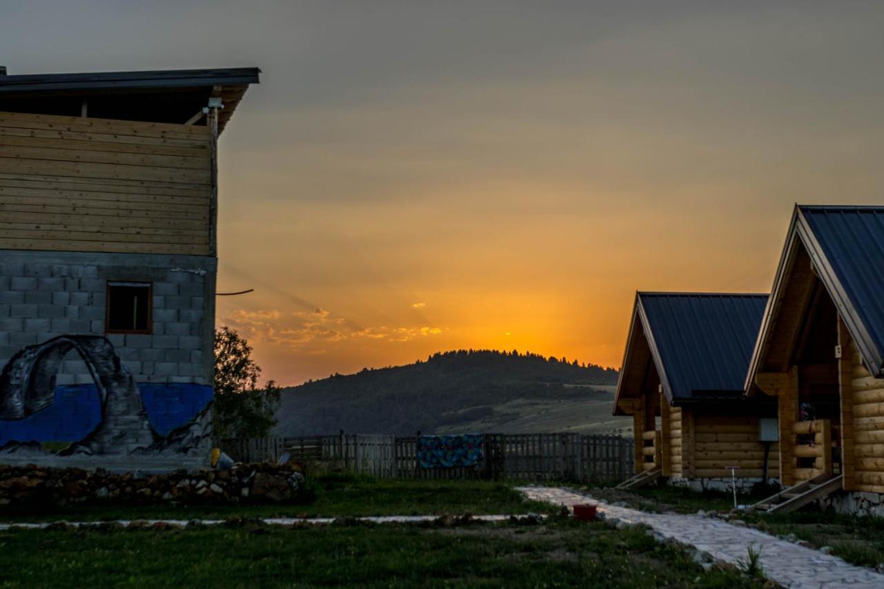 Vidikovac Uvac Villa Druzinice Kültér fotó