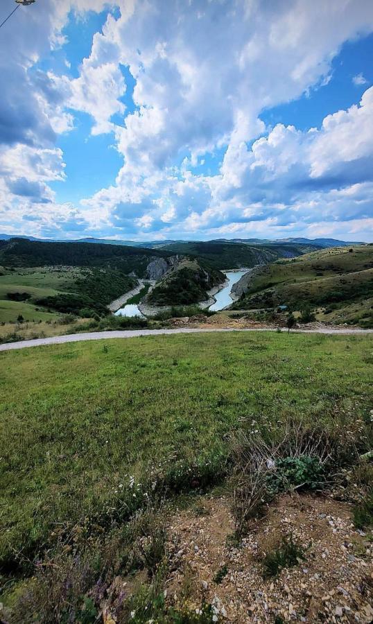 Vidikovac Uvac Villa Druzinice Kültér fotó