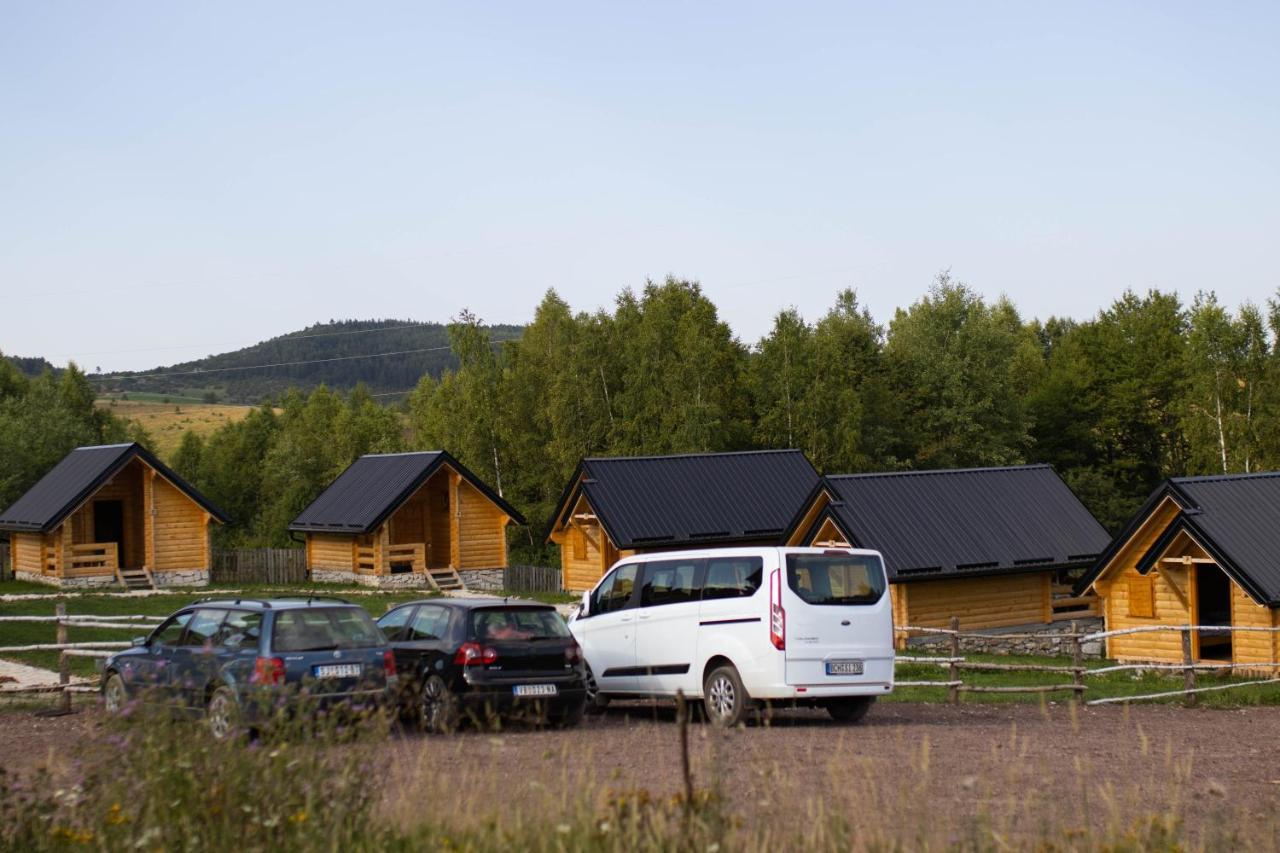 Vidikovac Uvac Villa Druzinice Kültér fotó