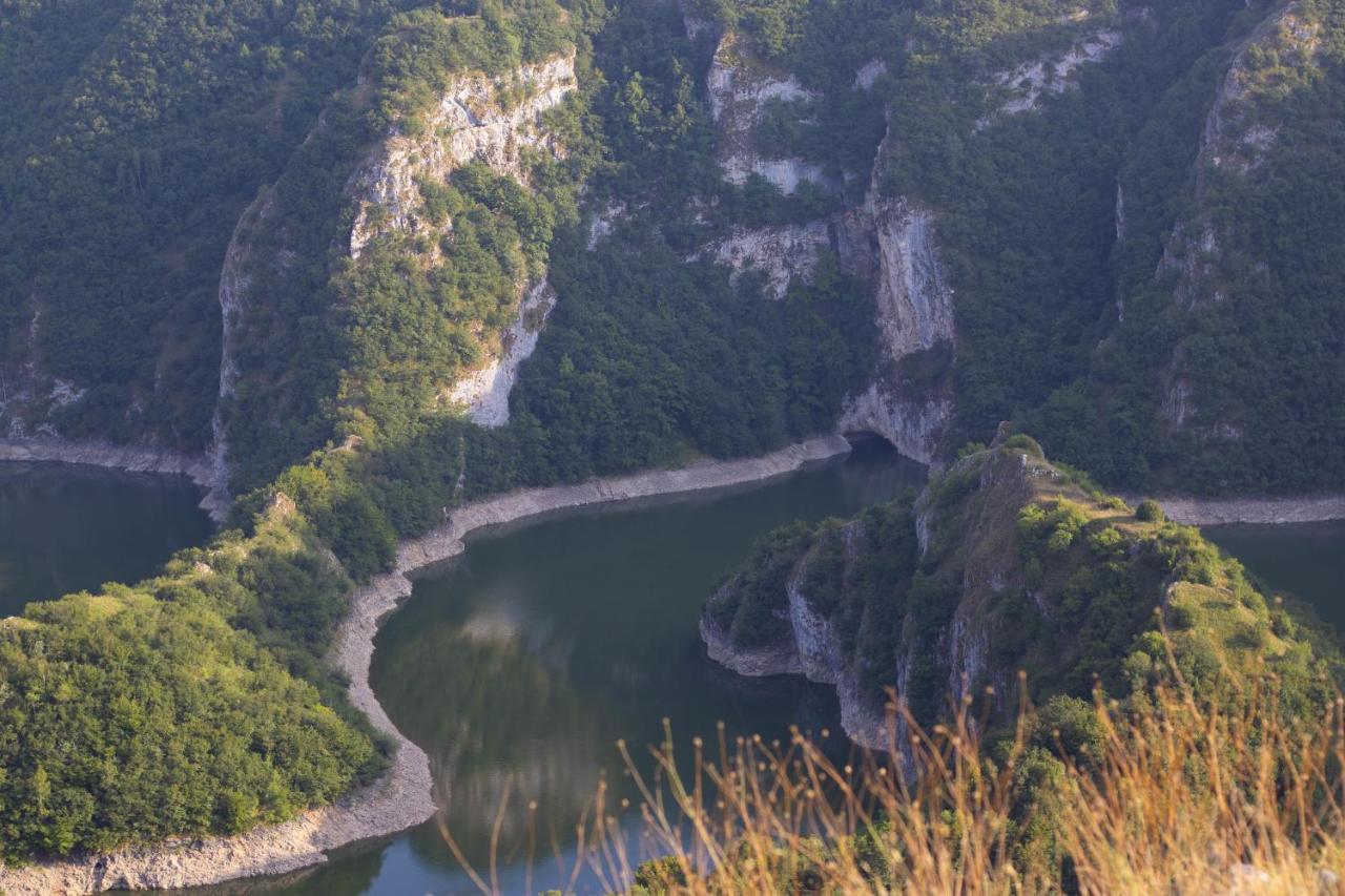 Vidikovac Uvac Villa Druzinice Kültér fotó