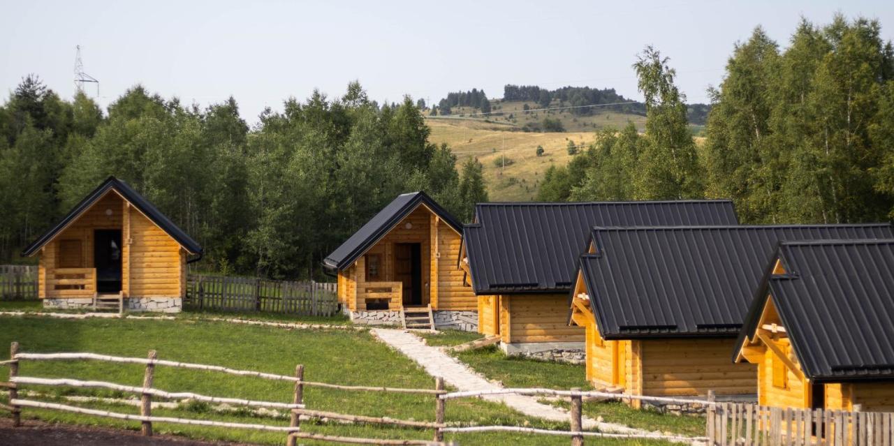 Vidikovac Uvac Villa Druzinice Kültér fotó